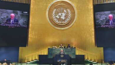 Perú ratifica compromiso con una migración segura y ordenada, y exhorta responsabilidad compartida en foro de la ONU