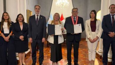Poder Judicial del Perú es un referente en incorporación de nuevas tecnologías y en el ejercicio del derecho