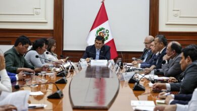 Premier Arroyo: “atención a Puno es una prioridad nacional”
