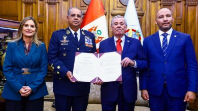 Presidente del Congreso promulgó ley para la protección y seguridad de nuestra Amazonía