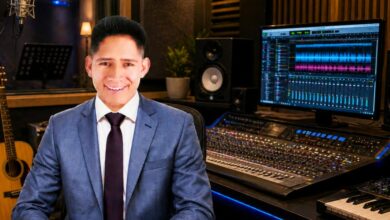 Reynaldo Ramos realiza su primera gira internacional a Europa