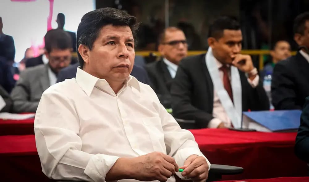 Rechazan el sexto pedido de indulto de Pedro Castillo - Diario La Noticia  Perú