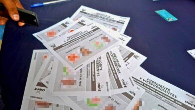 Defensoría del Pueblo alerta sobre presunto intento de fraude para anular votos mediante marcas en cédulas electorales