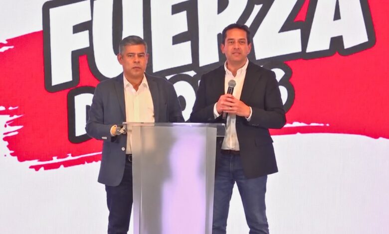 Fuerza Popular llama a defender cada voto tras conocerse resultados del flash electoral