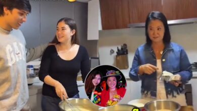 Kyara Villanella presenta a su novio en transmisión con Keiko y se vuelve viral