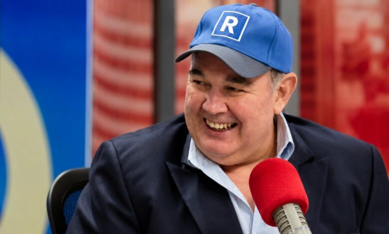 Rafael López Aliaga: “Peaje nunca más”