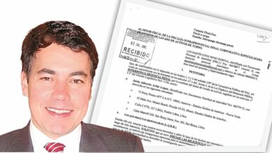 Denuncian a empresario Arias López de hacer fortuna con enriquecimiento ilícito