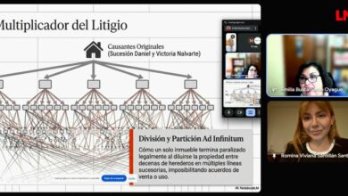 Destacan importancia y utilidad del testamento para disponer cuota hereditaria