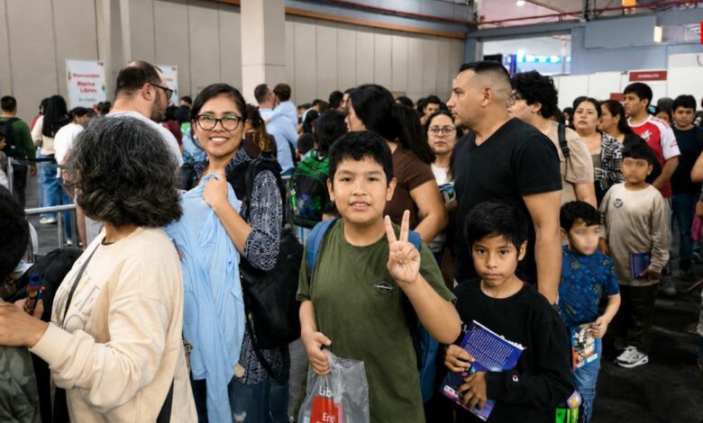 FIL Lima 2026 celebra 30 años y recibe al fenómeno digital ChuyMine