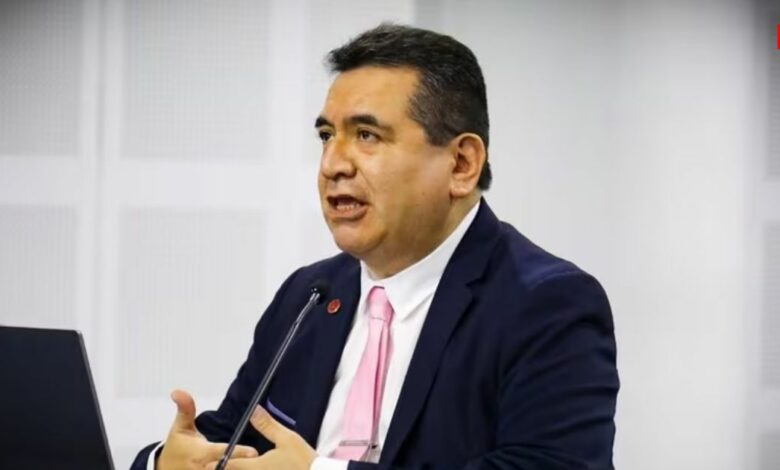 JNJ Evaluó hoy al único postulante para dirigir la ONPE