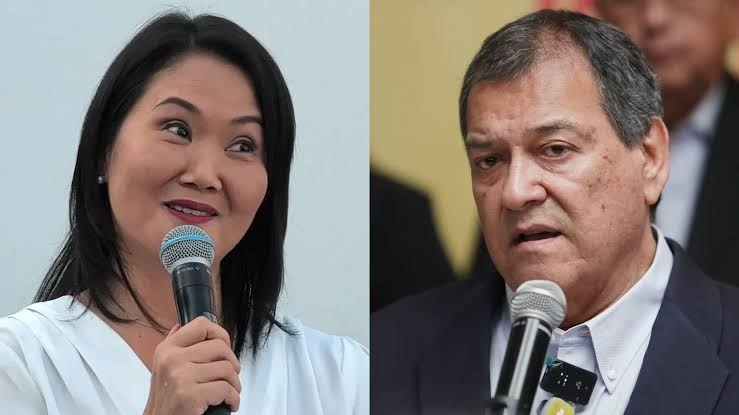 Jorge Nieto rechaza formar parte del gobierno de Keiko Fujimori y consolida a su partido en la oposición