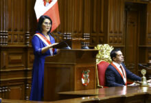 Keiko Fujimori anuncia lucha contra bandas de delincuentes