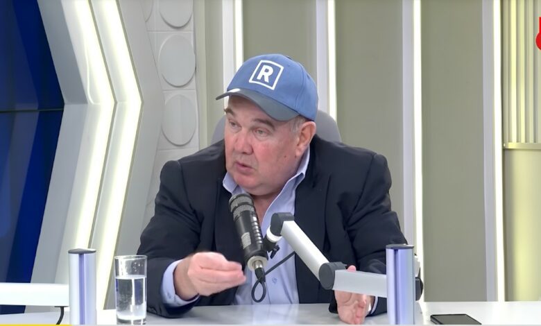 López Aliaga ofrece gestionar financiamiento internacional para el gobierno de Keiko Fujimori