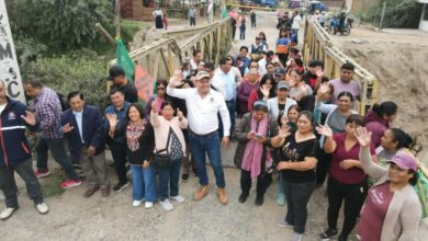 Puente Tambo Inga en Pachacámac