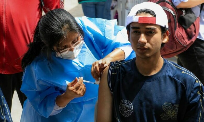 Minsa da atención integral y gratuita a jóvenes de la UNMSM por el Día Internacional de la Juventud