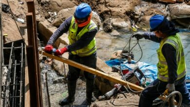 MTC supervisa y mantiene puentes Los Ángeles y Palomar ante posible Fenómeno El Niño