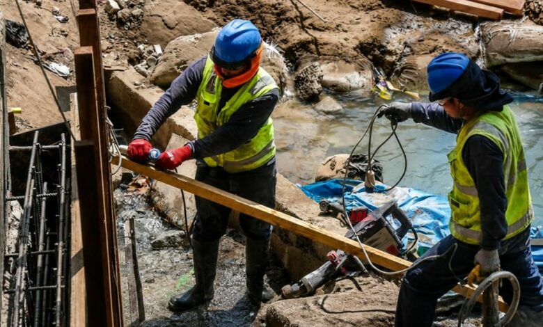 MTC supervisa y mantiene puentes Los Ángeles y Palomar ante posible Fenómeno El Niño