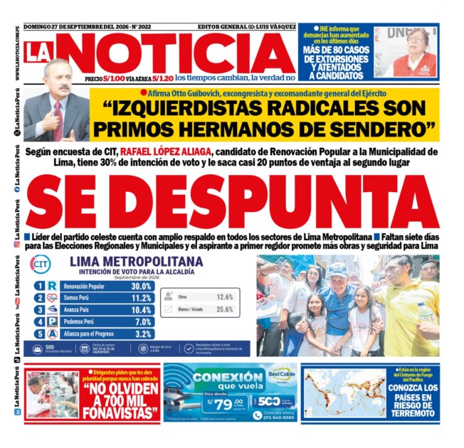 Portada Principal