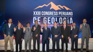 INGEMMET participa inauguración