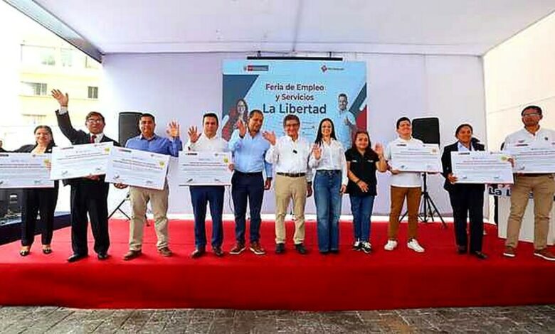 MTPE Ministerio Trabajo