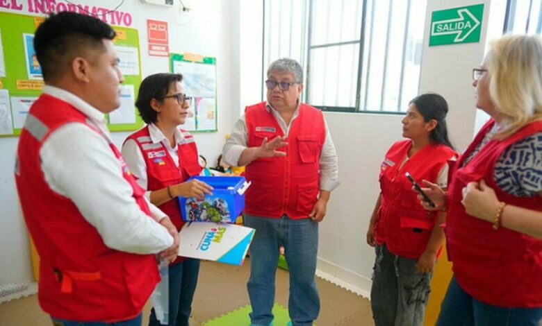 MIDIS noticias