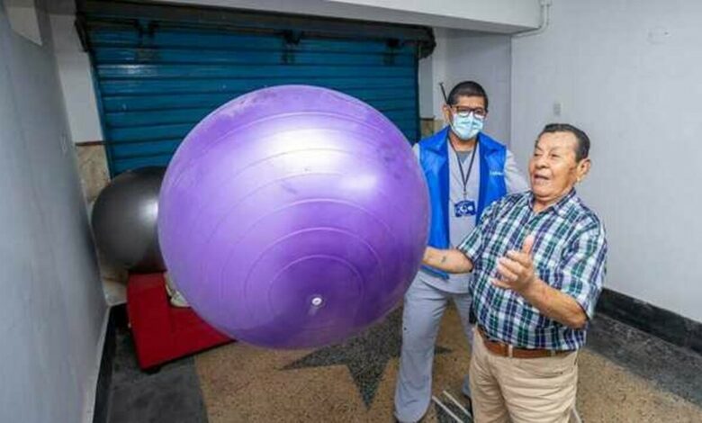 PADOMI atenciones domiciliarias