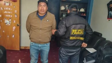 condenan alcalde Huacullani