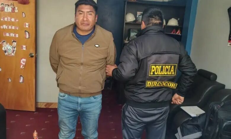 condenan alcalde Huacullani