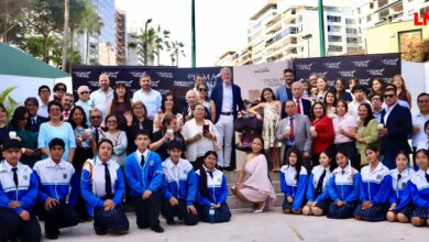 Presentan en Lima “La Pluma del Noble”, libro de colección en homenaje a Mario Vargas Llosa
