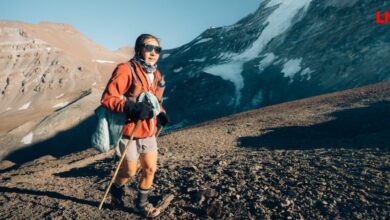 Rosalía Zegarra encara la tercera parada de su ruta internacional en el País Vasco tras triunfar en Chile