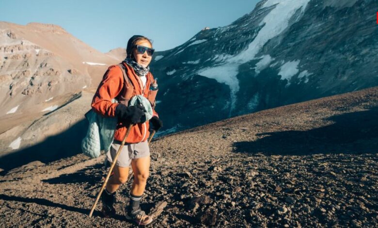 Rosalía Zegarra encara la tercera parada de su ruta internacional en el País Vasco tras triunfar en Chile