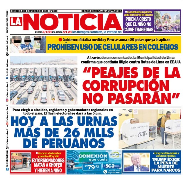 Portada Principal