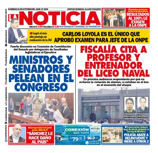 Portada Principal