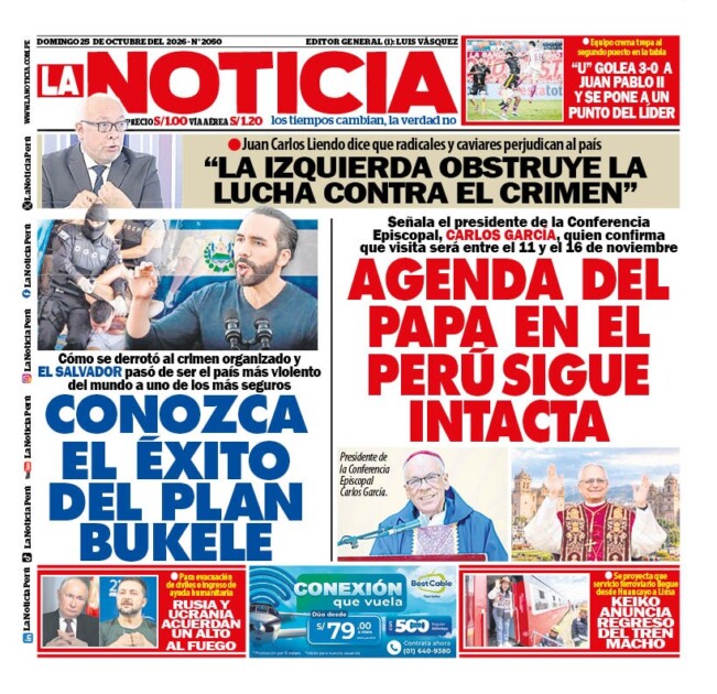 Portada Principal
