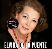 ELVIRA DE LA PUENTE