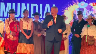 Ministro de Cultura da la bienvenida a delegaciones del Mundial del Caballo Peruano de Paso 2026